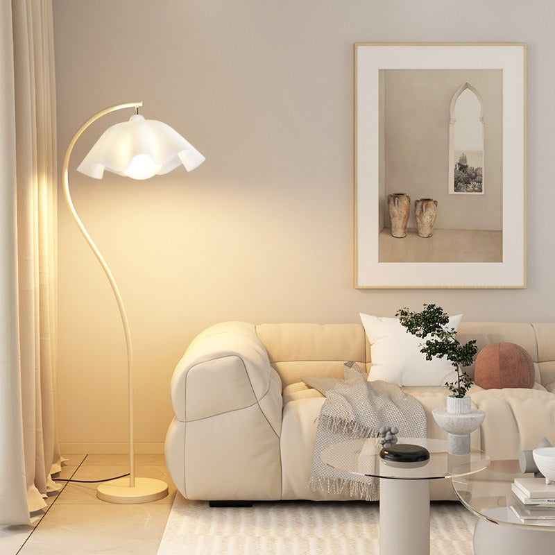 Moderne Stehlampe