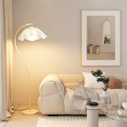Moderne Stehlampe
