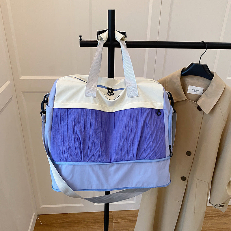 Stylische Multifunktions-Sport-Duffel-Tasche Brehn