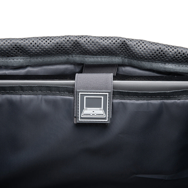 Herren Funktionale Reisetasche mit individuellen Fächern Brehn