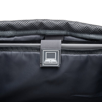 Herren Funktionale Reisetasche mit individuellen Fächern Brehn