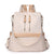 Stylischer moderner multifunktionaler Rucksack
