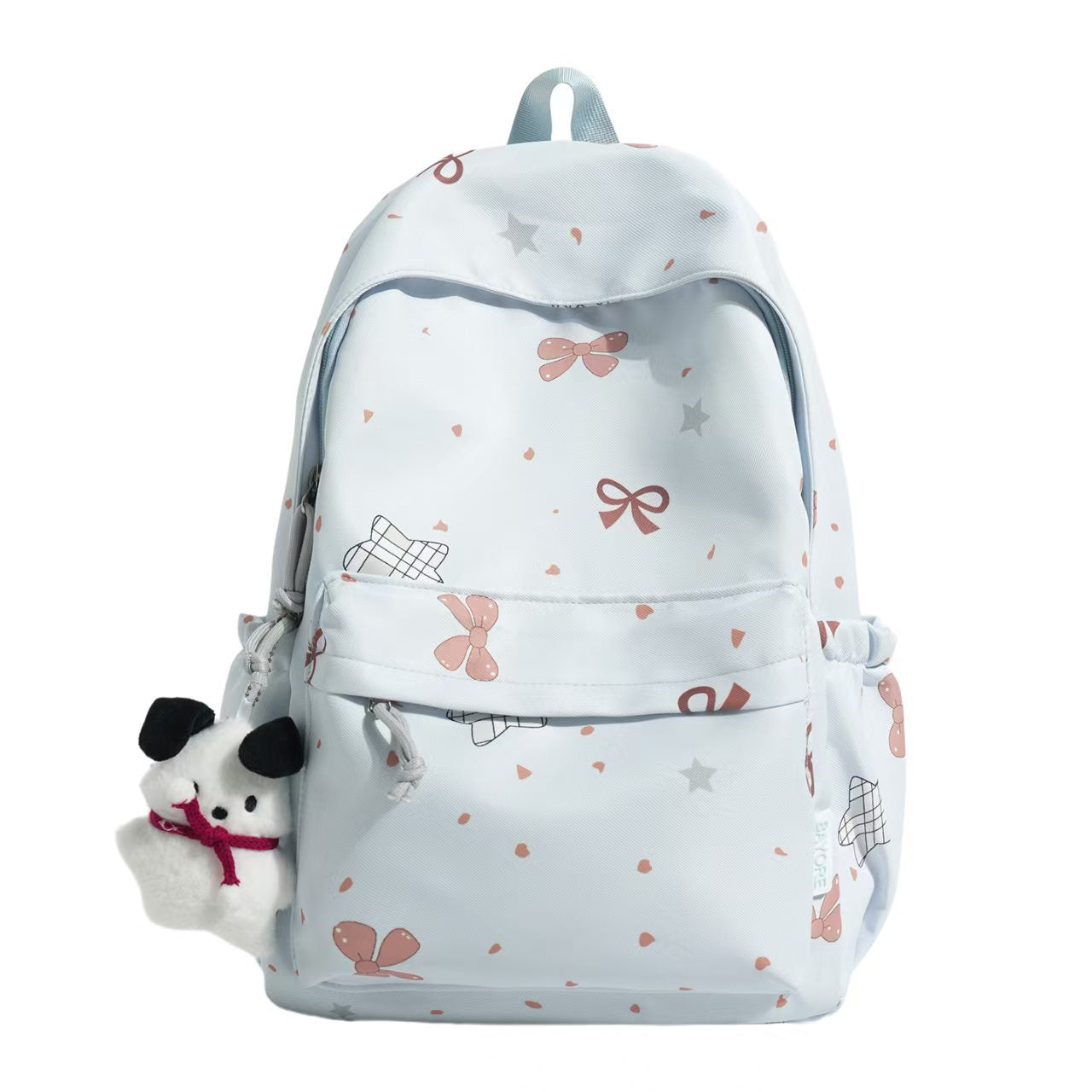 Adorable Rucksack mit Schleifenmuster Brehn