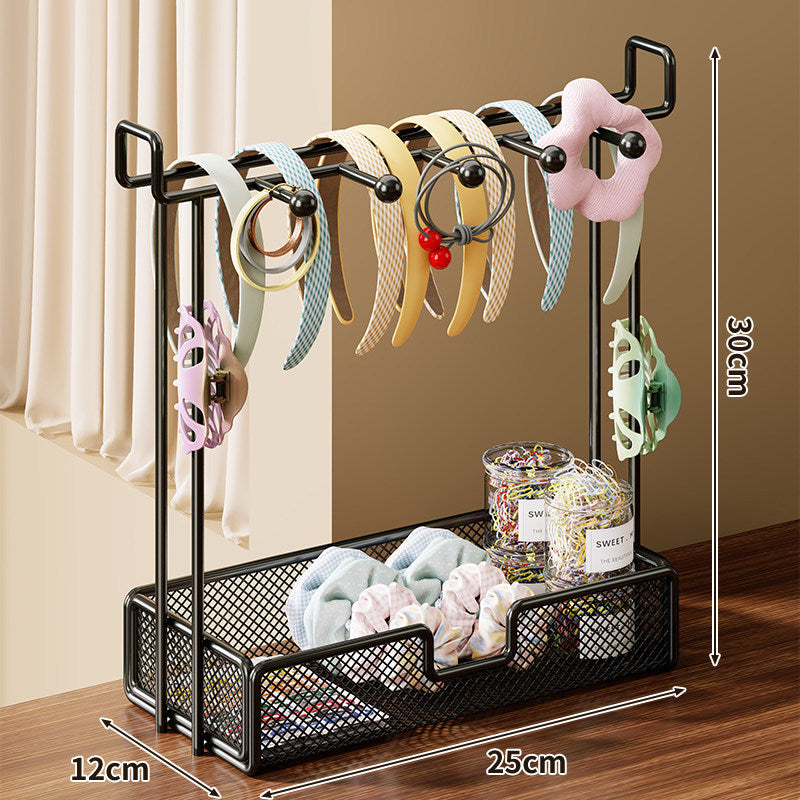 Haarband und Haaraccessoire Organizer Ständer