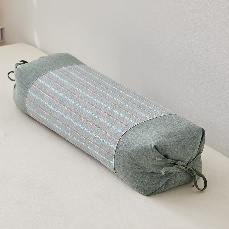 Ergonomische Meditationsrolle mit Stilvollem Muster Brehn
