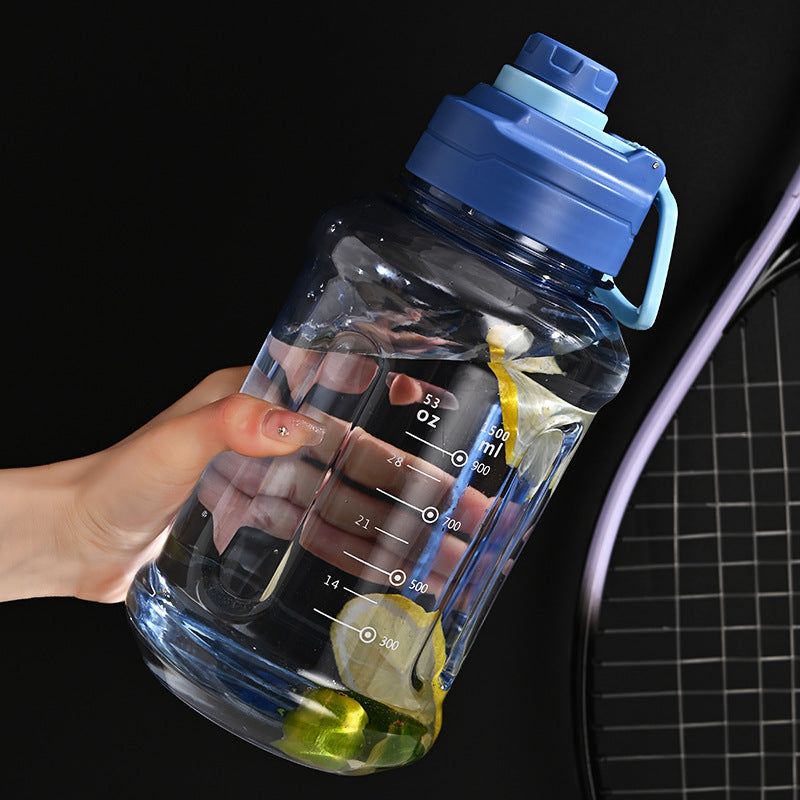 Damen Multifunktionale Sport-Trinkflasche Brehn