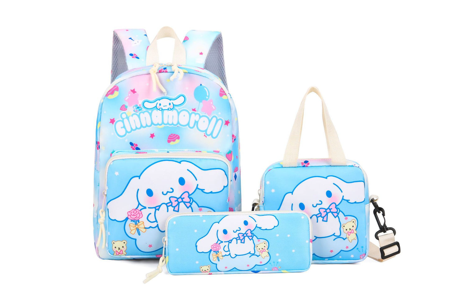 Cartoon-Charakter-Rucksack Brehn