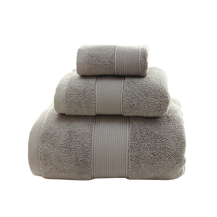 Damen Luxus-Badehandtuchset Brehn