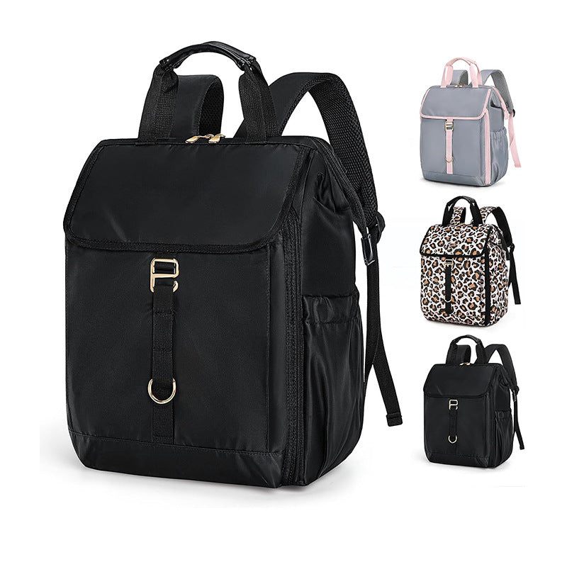 Vielseitiger und Stilvoller Rucksack mit Isoliertem Fach Brehn