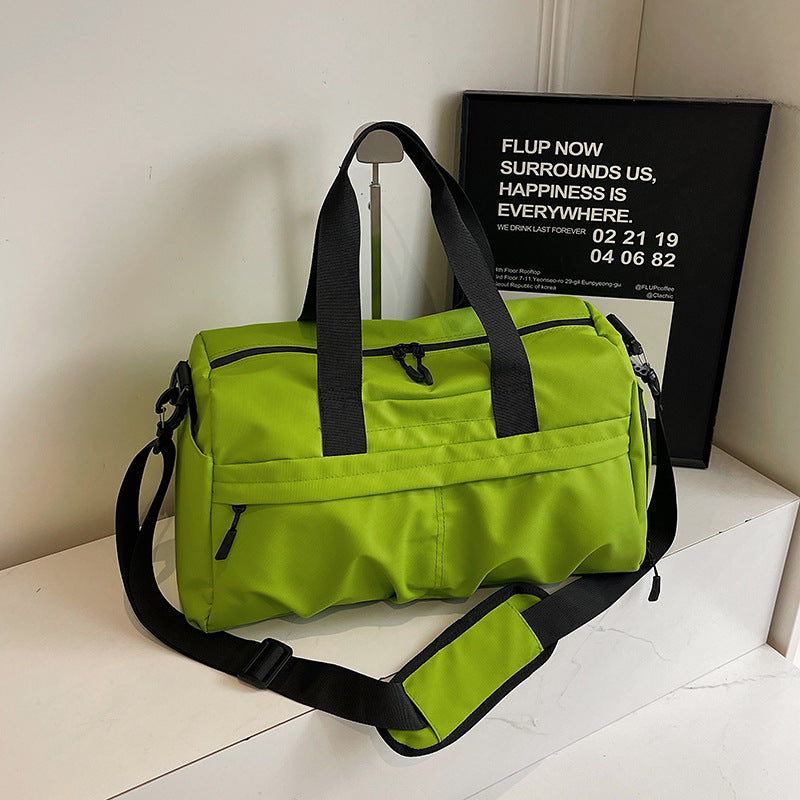 Vielseitige Utility Gym Duffle Brehn