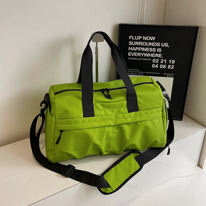 Vielseitige Utility Gym Duffle Brehn