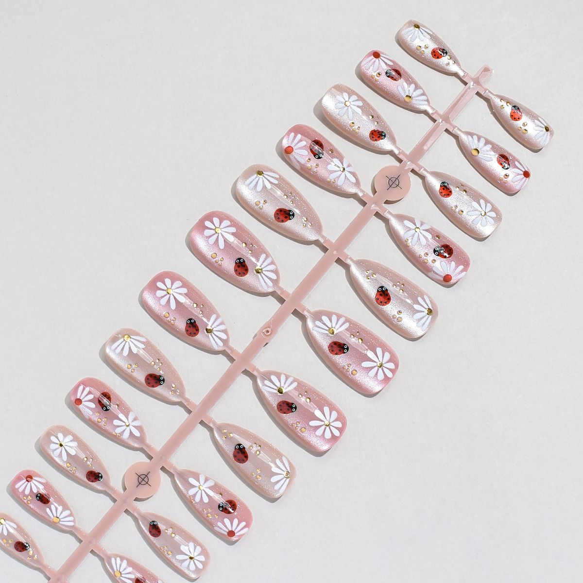 Premium Nail Art Enhancement Kit Brehn