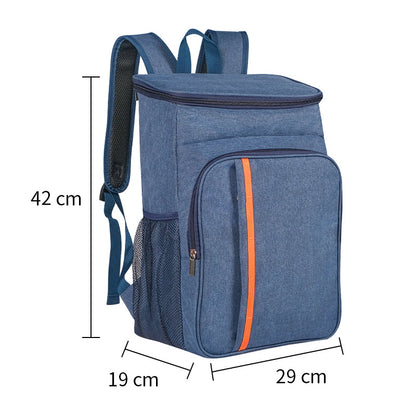 Damen Isolierte Kühltasche Rucksack Brehn