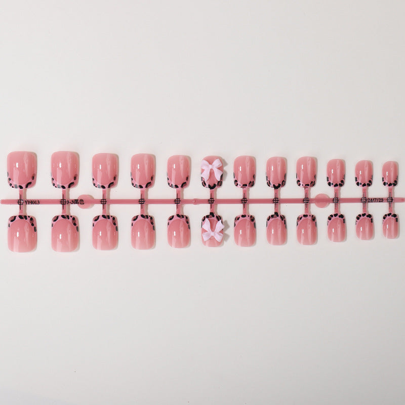 Dekoratives Nagelkunst Tipps Set Brehn