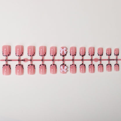 Dekoratives Nagelkunst Tipps Set Brehn