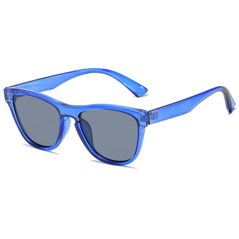 Damen Geometrische Neuinterpretation Sonnenbrille Brehn