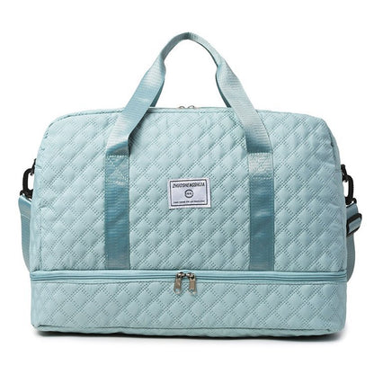 Stilvolle Und Funktionale Gepäcktasche Brehn