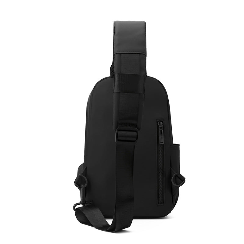 Kompakte Alltag Sling Backpack Brehn