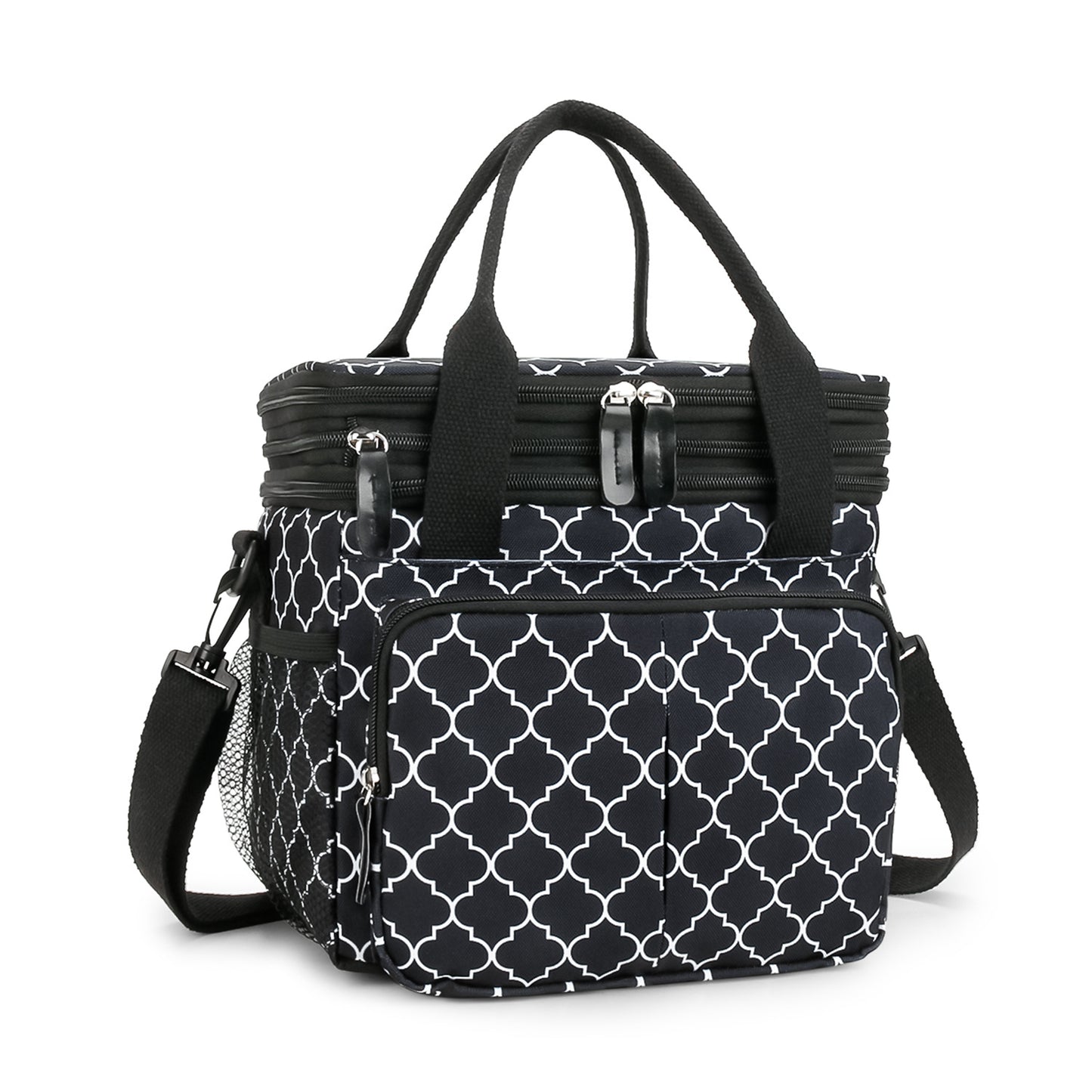 Kühltasche mit Vielseitigen Fächern Brehn