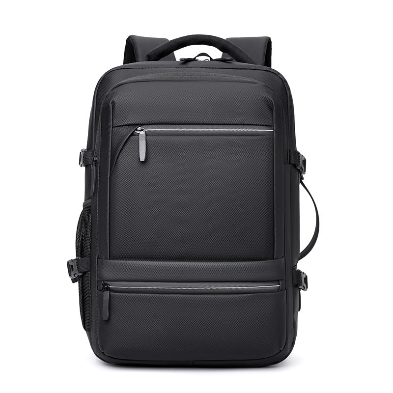 Professioneller Slim Multi-Compartment Laptop Rucksack Brehn