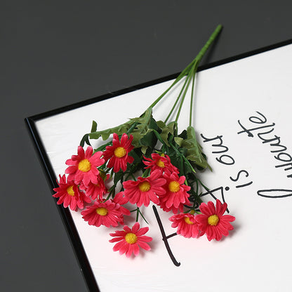 Dekorative Blumenarrangements für die Wohnkultur