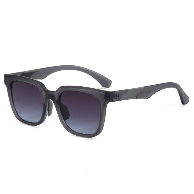 Damen Sportliche Sonnenbrille im modernen Design Brehn