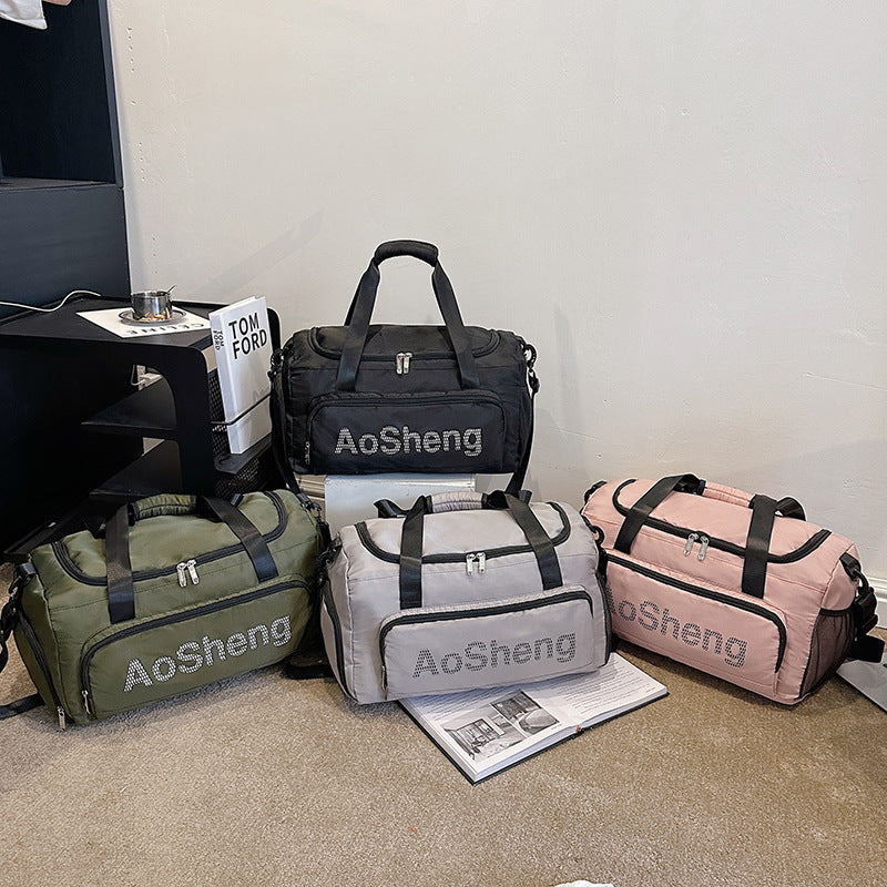 Damen Praktische Sport- und Reisetasche Brehn