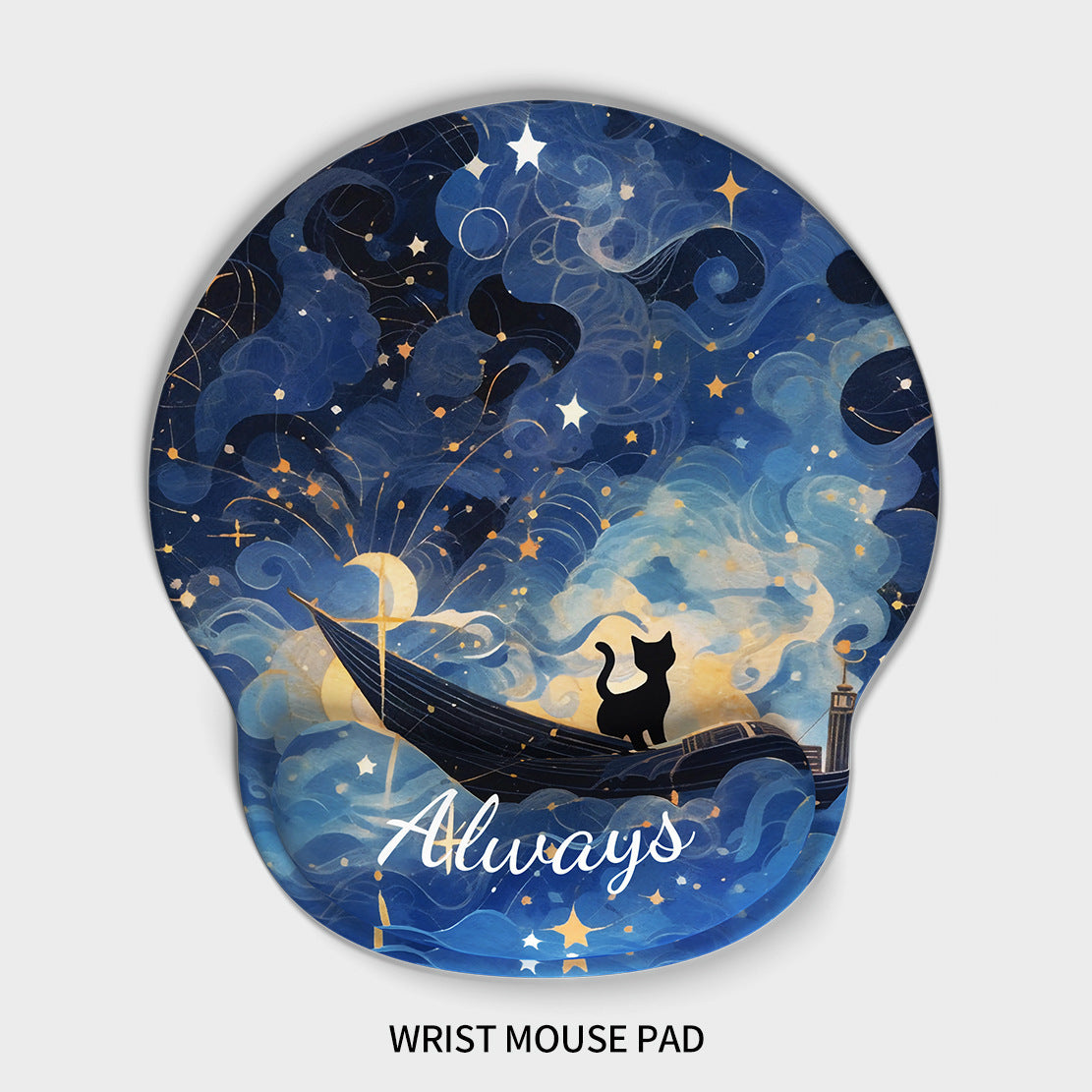 Künstlerische Mousepad