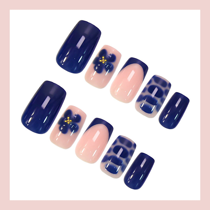 Elegantes Nageldesign Set Brehn