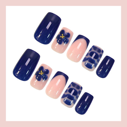 Elegantes Nageldesign Set Brehn