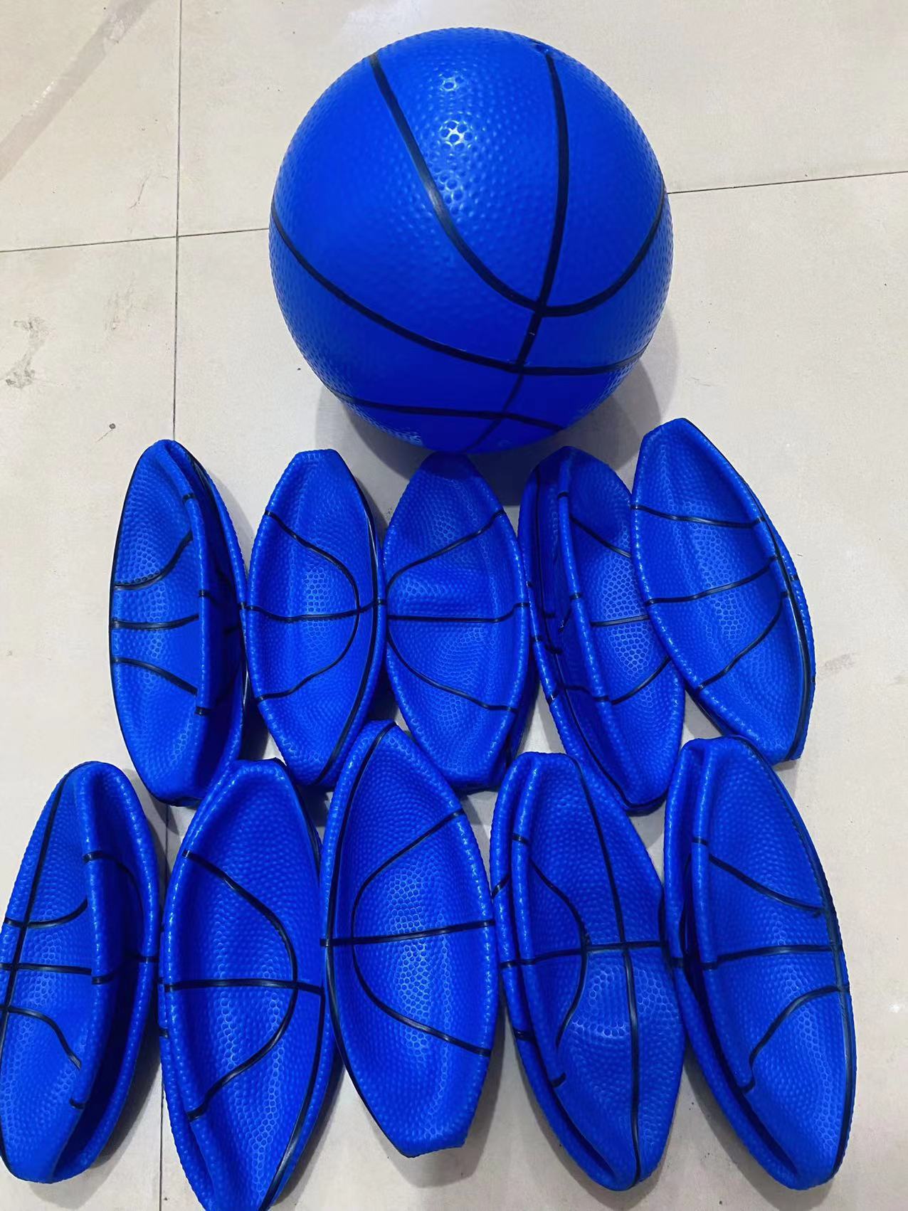Unisex Basketball mit rutschfester Oberfläche Brehn