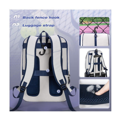 Multifunktionaler Sport-Rucksack Brehn