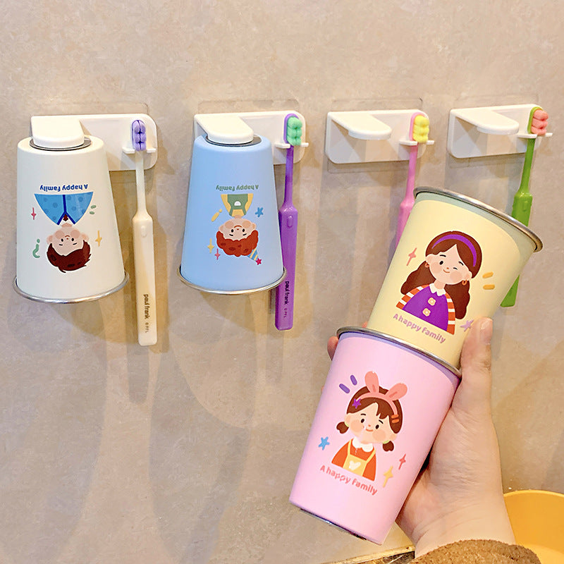 Becher mit Fröhlichem Kinderdesign Brehn