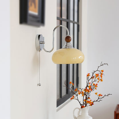 Vintage-inspirierte Wandleuchte
