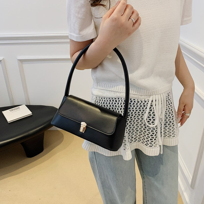 Strukturierte Oberhandtasche Brehn