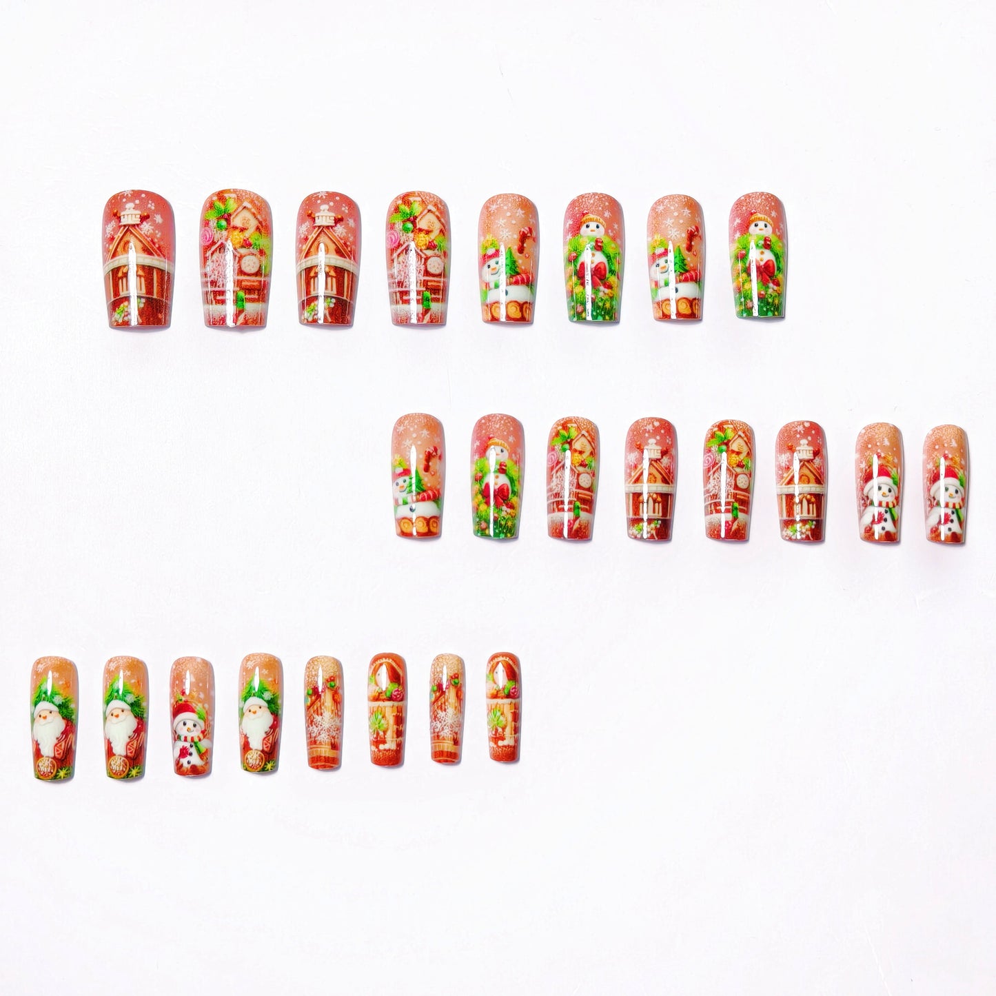 Nail Art Set Brehn