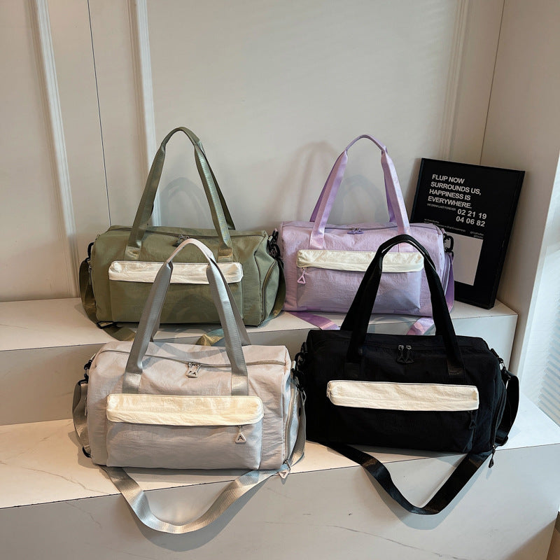 Leichtgewichtige Mehrzweck-Duffel-Tasche