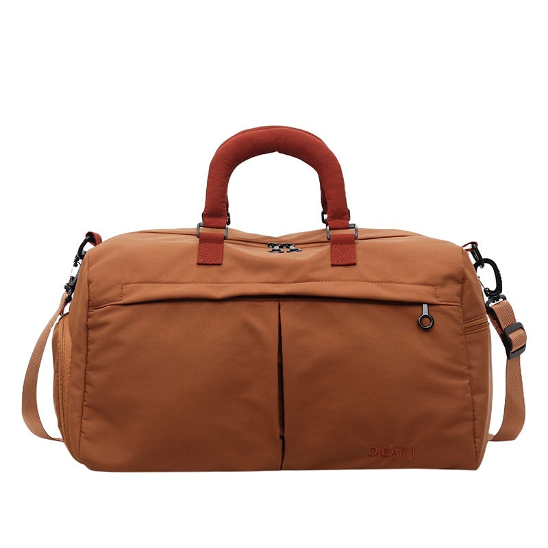 Vielseitige Reisemessenger-Duffle-Tasche Brehn