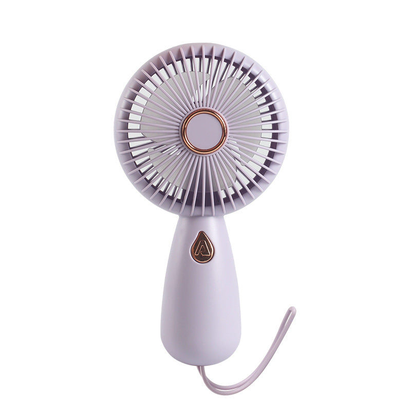 Damen tragbarer Handventilator mit leistungsstarkem Akku Brehn