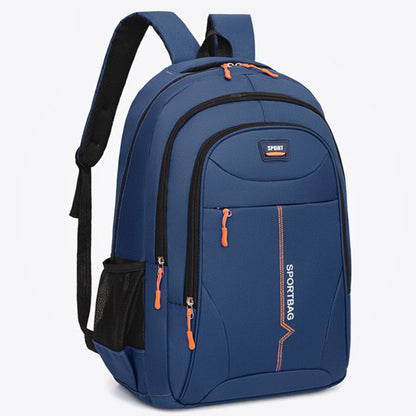 Ergonomischer Mehrfachfach-Rucksack Brehn
