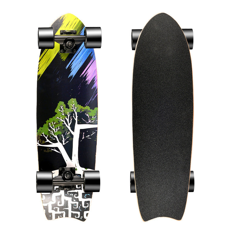Artistic Longboard Brehn