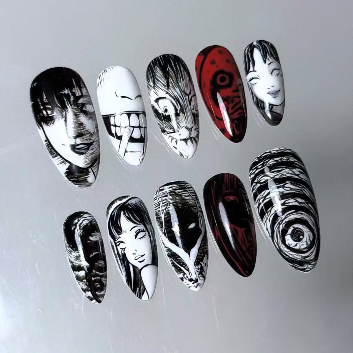 Nagelkunstset Brehn