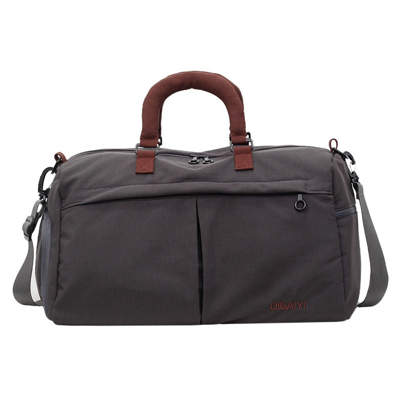 Vielseitige Reisemessenger-Duffle-Tasche Brehn
