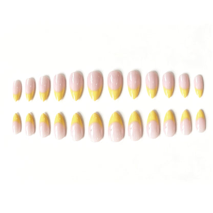 Premium Gradient Acryl Nagelvergrößerungen Brehn