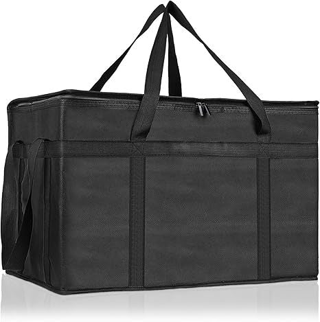 Isolierte Lebensmittel-Liefertasche Brehn