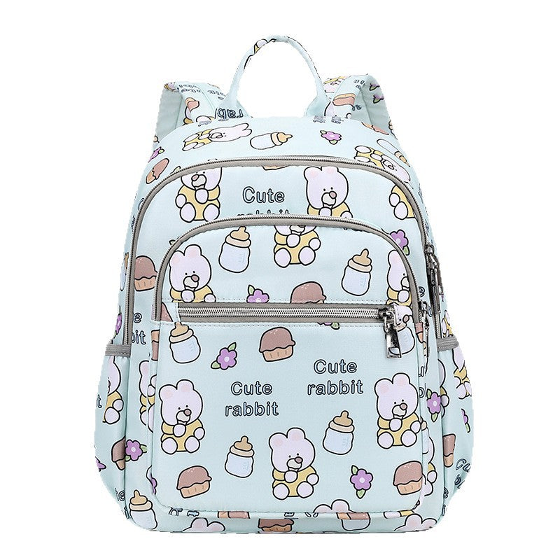 Niedlicher Cartoon-Muster-Rucksack Brehn