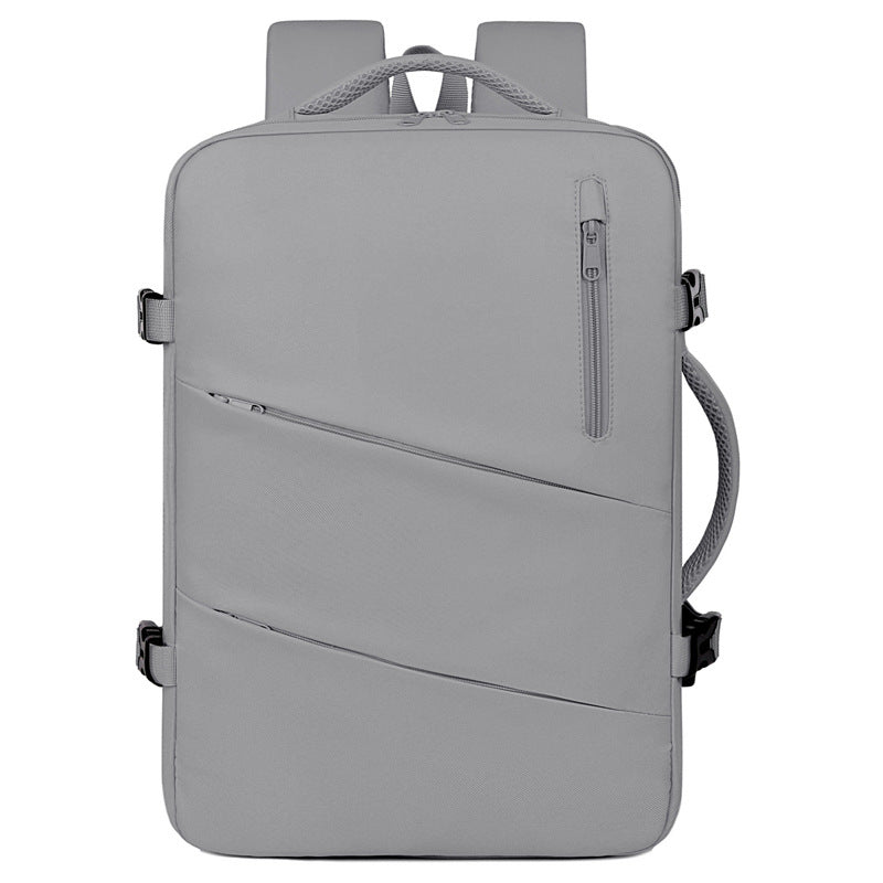 Business Rucksack mit Schützendem Laptopfach und Vielseitigem Stauraum Brehn