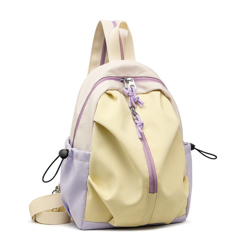 Kompakte Crossbody-Rucksack Brehn
