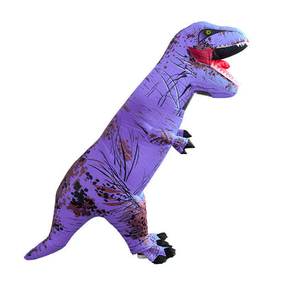 Aufblasbares T-Rex Kostüm Brehn