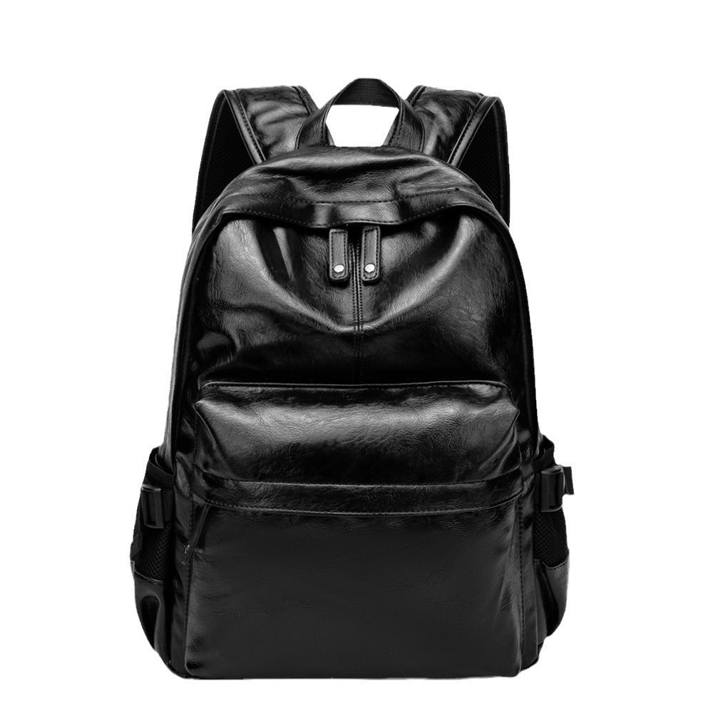 Rucksack Aus Hochwertigem Kunstleder Brehn